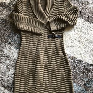 Calvin Klein sweater dress